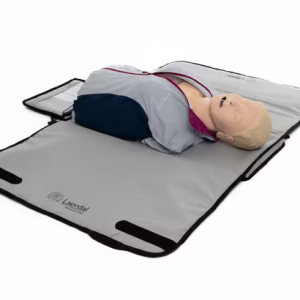 Laerdal Resusci Anne QCPR AED AW Torso - Rechargeable