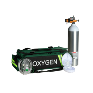 Oxygen and Supplies