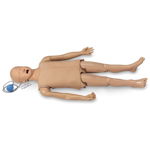 Life/Form® Basic Child CRiSis™ Manikin With Advanced Airway Management ...