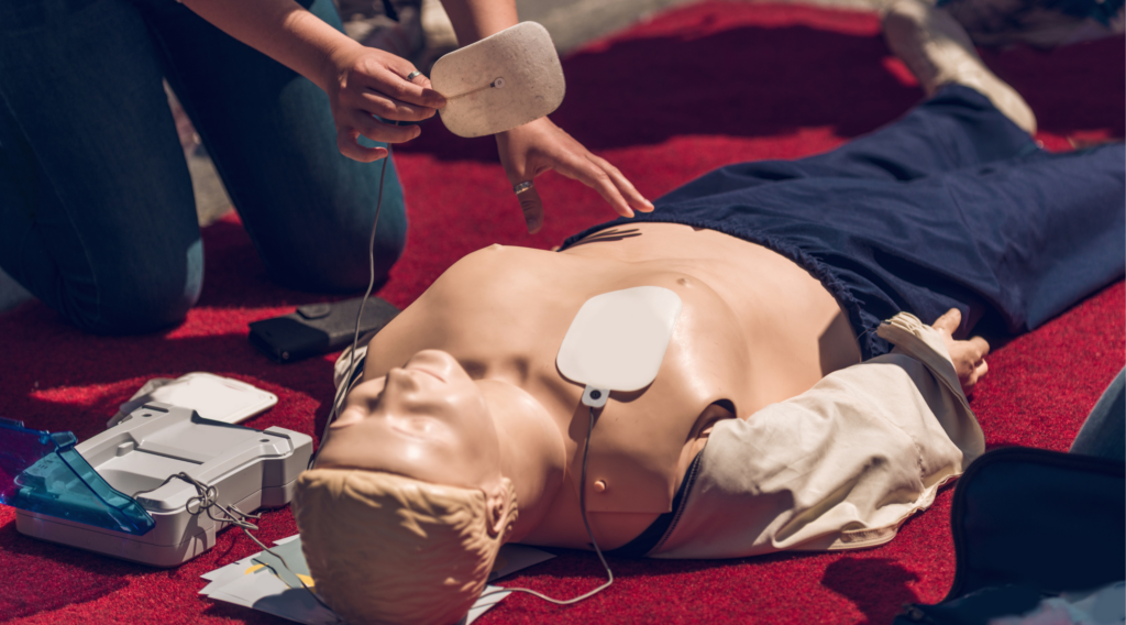 AED Training 
