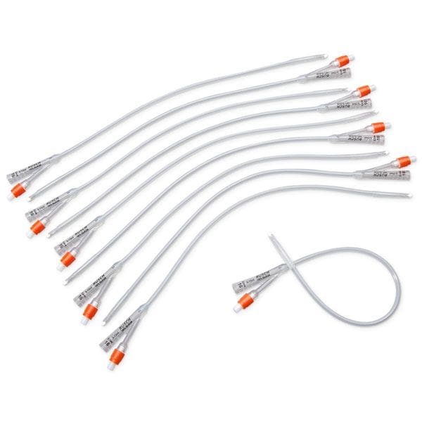 Life/Form® Foley Catheter, 16 FR. 5 Cc - Package Of 10