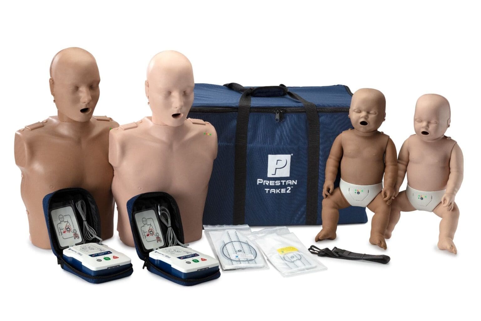 Prestan® TAKE2™ | CPR Depot Canada