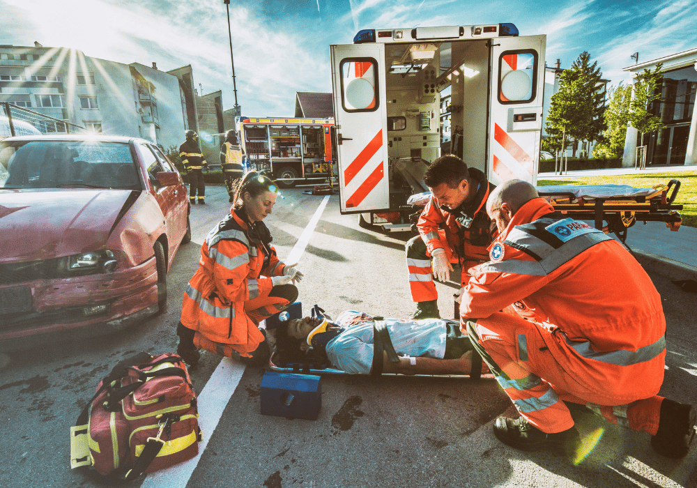 Training for First Responders: Why Advanced Medical Simulation Is Key ...
