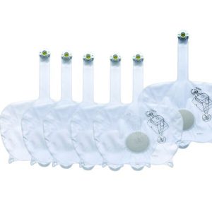 Little Anne Airway 6-pack for Stackable Manikins
