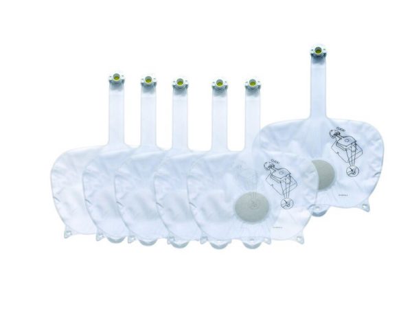 Little Anne Airway 6-pack for Stackable Manikins