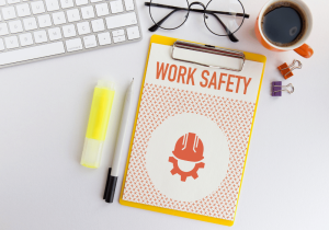occupational first aid workplace safety