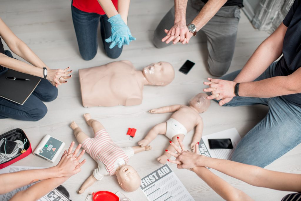 cpr manikins canada