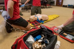 cpr equipment