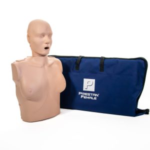 PRESTAN Professional Adult Female Manikin, Single