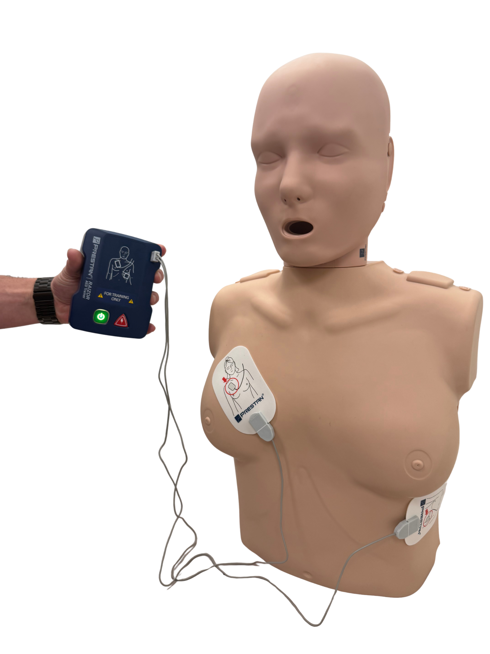 Prestan Raizor AED Trainer
