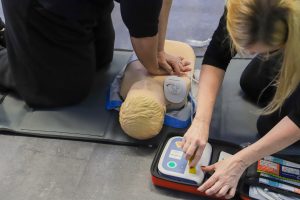 AED Trainer