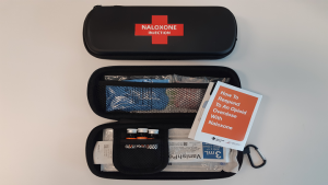 Workplace Naloxone Training