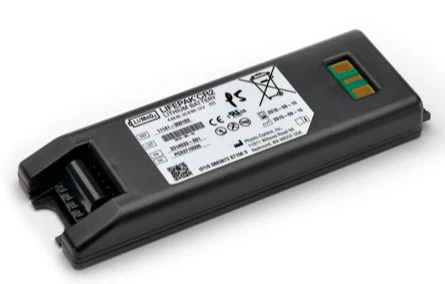 Physio-Control Lifepak CR2 Replacement Battery - Image 2